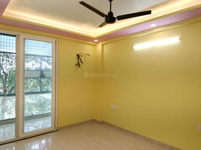 Bedroom Image of 855 Sq.ft 3 BHK Builder Floor for sale in Sector 16 Dwarka New Delhi for Rs. 9900000