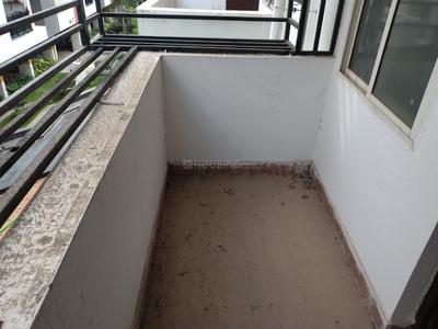 Balcony Image of 1415 Sq.ft 3 BHK Apartment / Flat for rent in Emerald Estancia, Kadagrahara Bengaluru for Rs. 25000