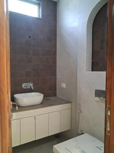 Bedroom Two Image of 1800 Sq.ft 3 BHK Builder Floor for sale in Paschim Vihar New Delhi for Rs. 32500000