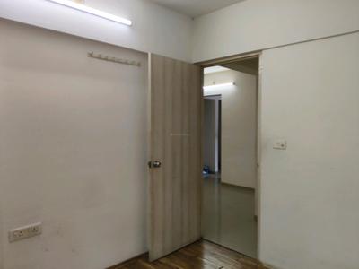 Bedroom Image of 774 Sq.ft 1.5 BHK Apartment / Flat for rent in Lodha Casa Rio Gold, Palava Phase 1 Thane for Rs. 15500