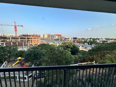 Balcony Image of 1250 Sq.ft 3 BHK Apartment / Flat for sale in Mantri Serene, Pallavaram Chennai for Rs. 15800008