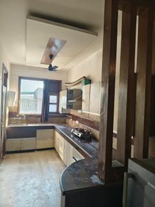 Kitchen Image of 1500 Sq.ft 2 BHK Builder Floor for rent in Manimajra Chandigarh for Rs. 26000