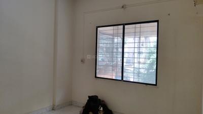 Bedroom Image of 600 Sq.ft 1 BHK Apartment / Flat for rent in Pimple Gurav Pune for Rs. 16000