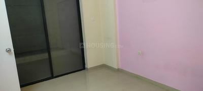 Bedroom Image of 950 Sq.ft 2 BHK Apartment / Flat for rent in Mantra Majestica, Hadapsar Pune for Rs. 19000