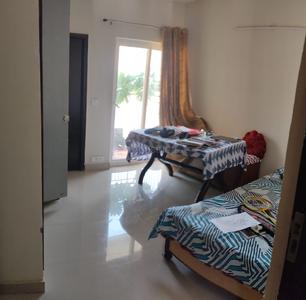 Bedroom Image of 885 Sq.ft 2.5 BHK Apartment / Flat for rent in Arihant Arden, Noida Extension Greater Noida for Rs. 21500
