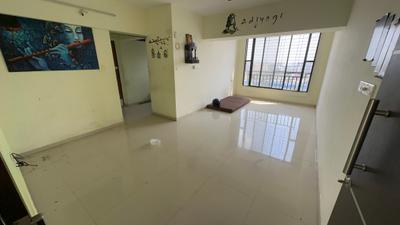 Living Room Image of 920 Sq.ft 2 BHK Apartment / Flat for sale in Majestique City, Wagholi Pune for Rs. 5300000