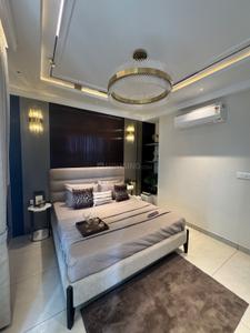 Bedroom Image of 1335 Sq.ft 3 BHK Apartment / Flat for sale in Sector 115 Mohali for Rs. 7890000