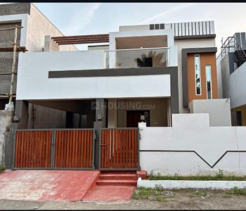 Image of 850 Sq.ft 2 BHK Independent House for sale in Santoshi Nagar, Raipur for Rs. 3800000