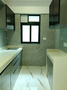 Kitchen Image of 770 Sq.ft 1 BHK Apartment / Flat for sale in Salasar Crystal, Bhayandar West Mira Bhayandar for Rs. 9000000