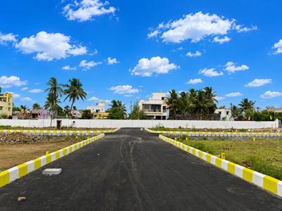 Image of 616 Sq.ft Residential Plot / Land for sale in Sai Skanda Paradise, Thiruporur, Chennai for Rs. 3048584