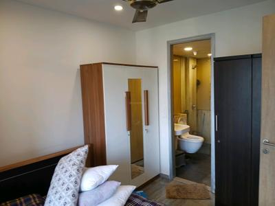 Bedroom Image of 630 Sq.ft 1 BHK Apartment / Flat for sale in Lodha New Cuffe Parade Estrella, Sion Mumbai for Rs. 18000000