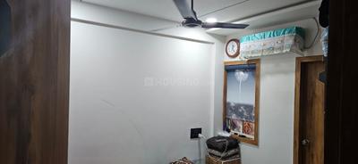 Bedroom Image of 880 Sq.ft 3 BHK Apartment / Flat for sale in Akash Residency, Mota Mava Rajkot for Rs. 5000000