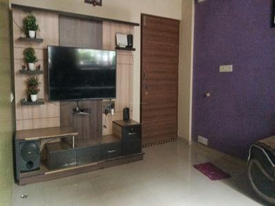 Living Room Image of 1530 Sq.ft 3 BHK Apartment / Flat for rent in Adani Amogha, Shantigram Ahmedabad for Rs. 55000