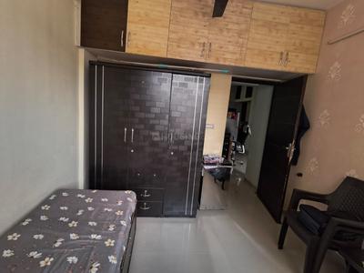 Bedroom Image of 1100 Sq.ft 2 BHK Apartment / Flat for sale in Prathna Pearl, Gota Ahmedabad for Rs. 6300000