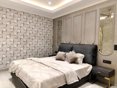 Bedroom Image of 2400 Sq.ft 4 BHK Builder Floor for sale in Sun City, Sector 54 Gurgaon for Rs. 37500000