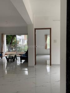 Hall Image of 1400 Sq.ft 3.5 BHK Apartment / Flat for sale in Bramhacorp The Collection Premium, Wadgaon Sheri Pune for Rs. 29000000
