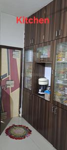 Kitchen Image of 530 Sq.ft 2 BHK Apartment / Flat for sale in Mavdi Rajkot for Rs. 2900000