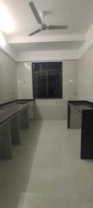 Kitchen Image of 650 Sq.ft 1 BHK Apartment / Flat for rent in Mega Pearl, Titwala Thane for Rs. 9500