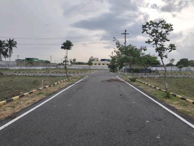 Image of 886 Sq.ft Residential Plot / Land for sale in Porur, Chennai for Rs. 5847600