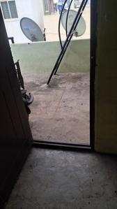 Balcony Image of 150 Sq.ft 1 RK Independent House for rent in Vibhutipura Bengaluru for Rs. 4000
