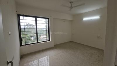 Bedroom Image of 2300 Sq.ft 3 BHK Apartment / Flat for rent in Anandam Tiara Residence Tower A, Bicholi Hapsi Indore for Rs. 45000