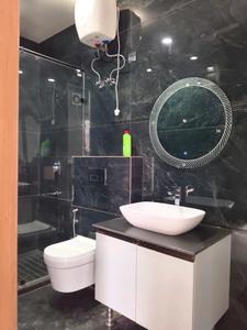 Bedroom Three Image of 2300 Sq.ft 4 BHK Builder Floor for sale in Sector 57 Gurgaon for Rs. 34000000