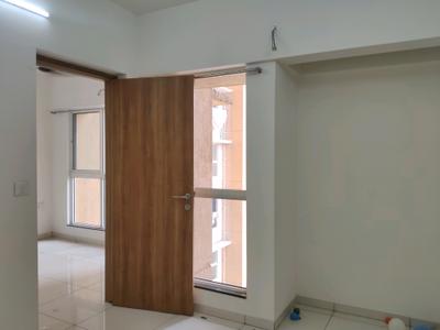 Bedroom Image of 465 Sq.ft 1 BHK Apartment / Flat for rent in Godrej Nirvaan, Bhiwandi Thane for Rs. 18000