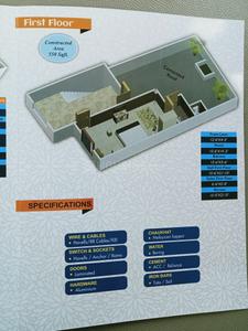 Image of 1450 Sq.ft 3 BHK Independent House for sale in Omaxe City, Lucknow for Rs. 4700000