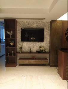 Hall Image of 1900 Sq.ft 4 BHK Villa for rent in Akshat Residency, Sherpura Bharuch for Rs. 26000