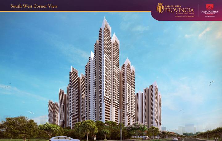 Rajapushpa Provincia Main Image 1