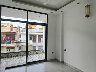 Bedroom Image of 1480 Sq.ft 3 BHK Builder Floor for sale in Vaishali Ghaziabad for Rs. 17500000