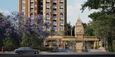 Image of 3390 Sq.ft 4.5 BHK Apartment / Flat for sale in Nawah Emporio, Raghunathpur, Bhubaneswar for Rs. 28000000