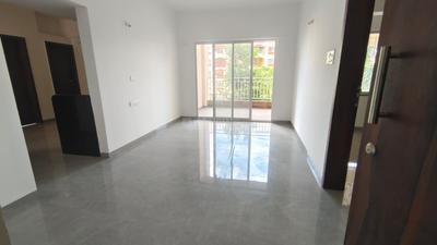 2 BHK Unfurnished Flat