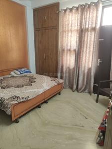 Bedroom Image of 1000 Sq.ft 2 BHK Independent House for rent in Manyawas Jaipur for Rs. 19900