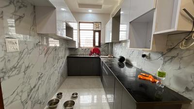 Kitchen Image of 1440 Sq.ft 3 BHK Builder Floor for rent in BPTP District 5, Sector 84 Faridabad for Rs. 25000