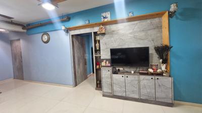 Hall Image of 1158 Sq.ft 2 BHK Apartment / Flat for sale in Kanakia Zen World, Kanjurmarg East Mumbai for Rs. 19200000