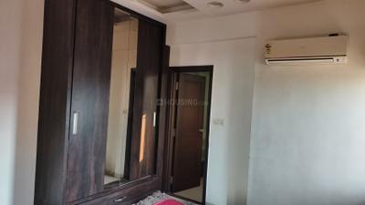 Bedroom Image of 2500 Sq.ft 4 BHK Apartment / Flat for rent in Old Padra Road Vadodara for Rs. 55000