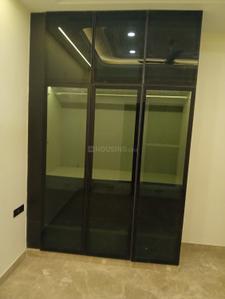 Bedroom Image of 1800 Sq.ft 3 BHK Builder Floor for sale in Paschim Vihar New Delhi for Rs. 34000000
