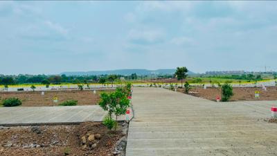 Image of 1000 Sq.ft Residential Plot / Land for sale in Viman Nagar, Pune for Rs. 1500000