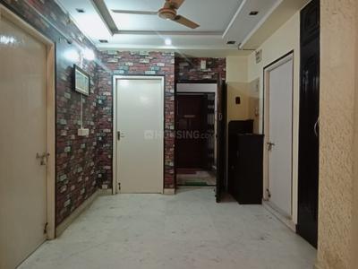 Hall Image of 1000 Sq.ft 3 BHK Apartment / Flat for sale in Mayfair Residency, Madurdaha Kolkata for Rs. 7500000