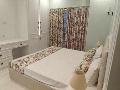 Bedroom Image of 1740 Sq.ft 3 BHK Apartment / Flat for sale in Om Shiv Kailasa Phase II, Mihan Nagpur for Rs. 7830000