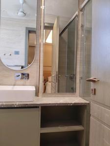 Bedroom Two Image of 2590 Sq.ft 3 BHK Apartment / Flat for rent in Conscient Hines Elevate, Sector 59 Gurgaon for Rs. 130000