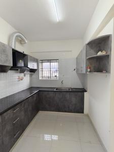 Kitchen Image of 1250 Sq.ft 2.5 BHK Independent House for rent in Kudlu Gate Bengaluru for Rs. 37000