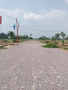 Image of 1250 Sq.ft Residential Plot / Land for sale in Paradise Town Phase 2, Sultanpur Road, Lucknow for Rs. 3750000