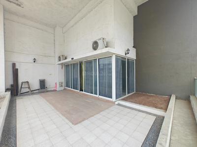 Balcony Image of 4400 Sq.ft 4.5 BHK Apartment / Flat for rent in Marvel Zephyr, Kharadi Pune for Rs. 140000
