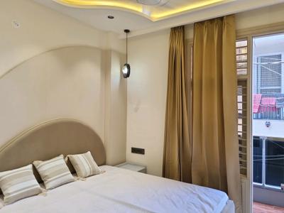 Bedroom Image of 1250 Sq.ft 4 BHK Builder Floor for sale in Saarthi Affordable Homes, Nawada New Delhi for Rs. 9000000