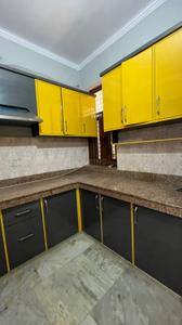 Kitchen Image of 1200 Sq.ft 2 BHK Apartment / Flat for sale in Ansal Suryodaya Vihar, Shastri Nagar Meerut for Rs. 3700000