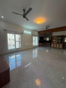 Hall Image of 1100 Sq.ft 2 BHK Builder Floor for rent in Byrathi Bengaluru for Rs. 30000