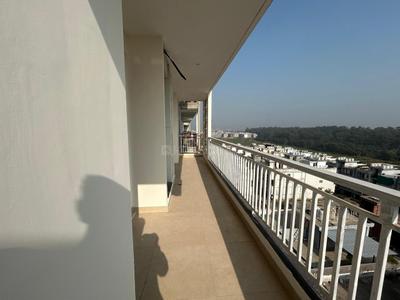 Balcony Image of 1725 Sq.ft 3 BHK Apartment / Flat for sale in Sanauli Zirakpur for Rs. 9890000