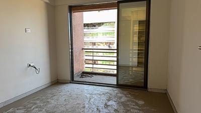 Bedroom Image of 1100 Sq.ft 3 BHK Apartment / Flat for sale in Poonam Park View Phase II, Virar West Virar for Rs. 8500000